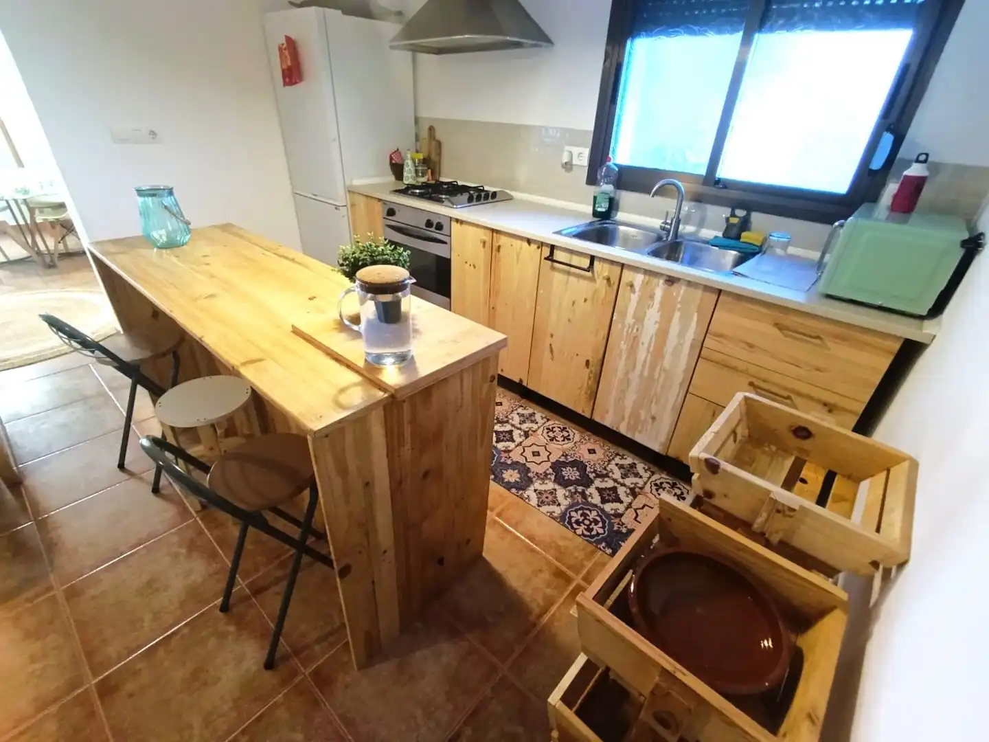 Casa o chalet de alquiler en Senija