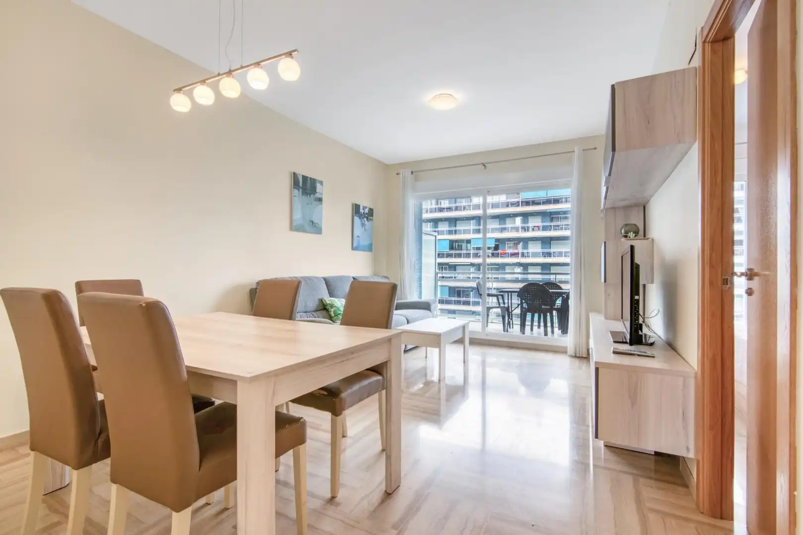 Wohnung zur Miete in Paseo UNIVERSITAT DE LA, 12, Grau de Gandia - Venecia - Marenys de Rafalcaid