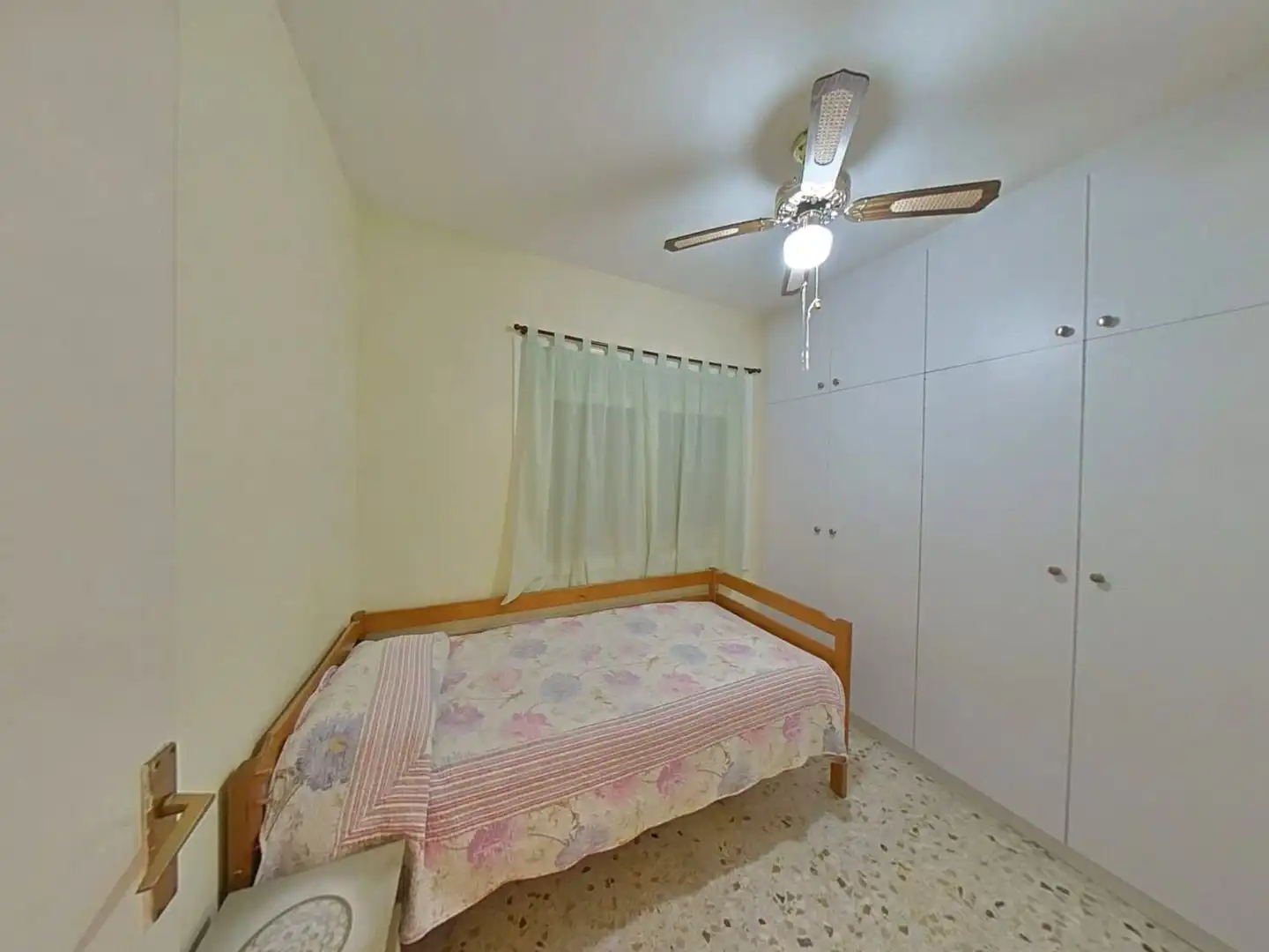 Bedroom of Flat for sale in Calafell  with Air Conditioner and Terrace