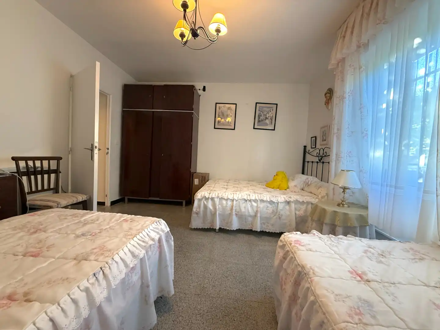 Habitación de Casa o chalet en venta en Estremera con Calefacción, Jardín privado y Terraza