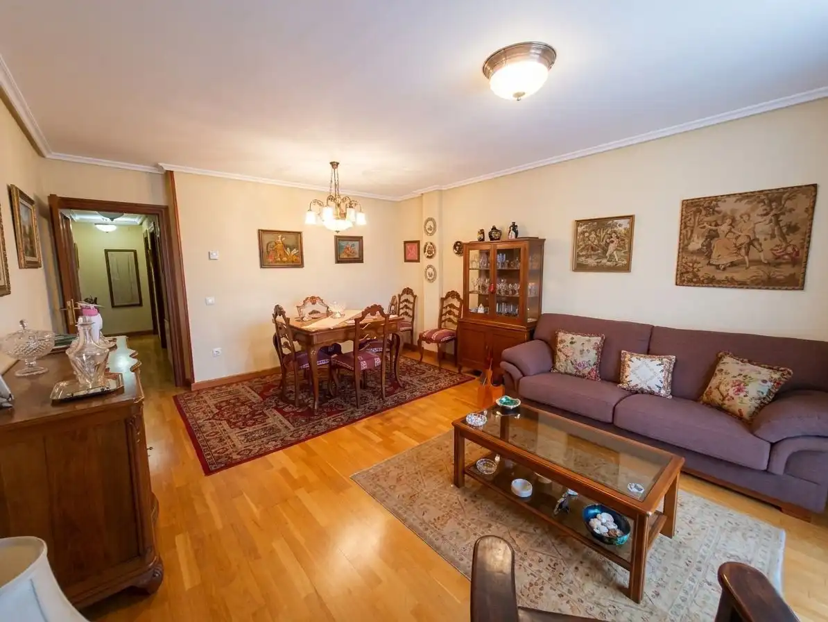 Wohnzimmer von Wohnung zum Verkauf in Grado mit Heizung, Terrasse und Abstellraum
