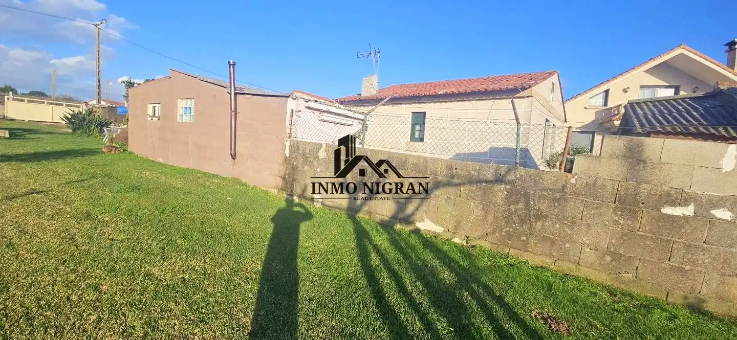 Casa o chalet en venta en Nigrán