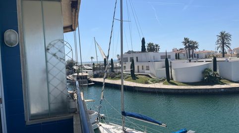 Foto 5 de Dúplex en venta en Salins - Cavall de Mar, Empuriabrava