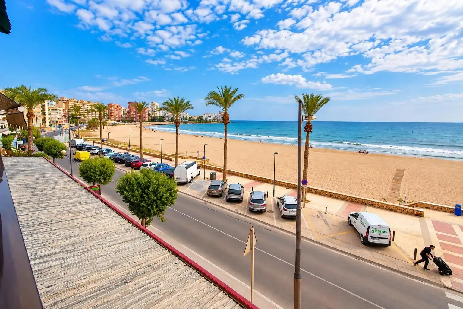 Apartment with balcony for sale in Avenida Avenida Jaime I 'El Conquistador', imagen 26