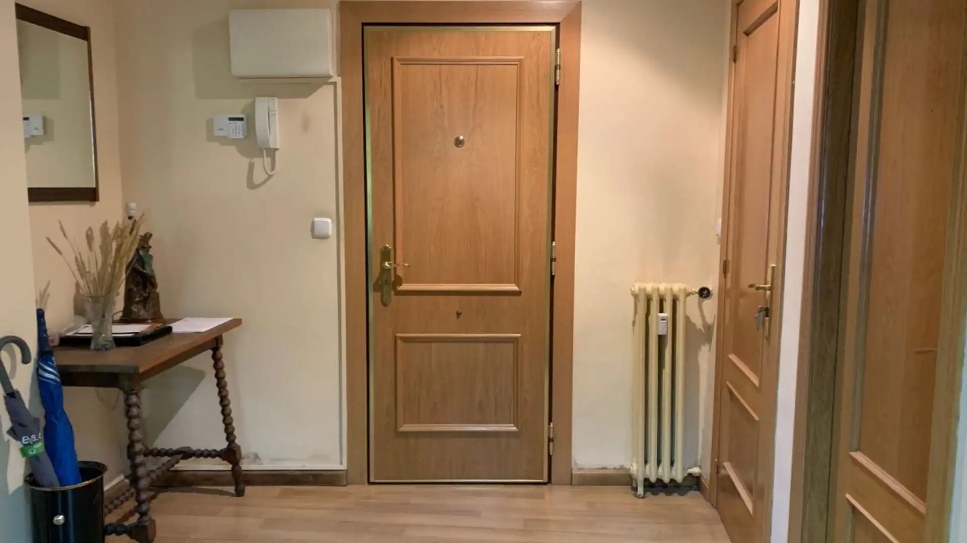 Flat for sale in Valladolid Capital  with Heating, Parquet flooring and Terrace