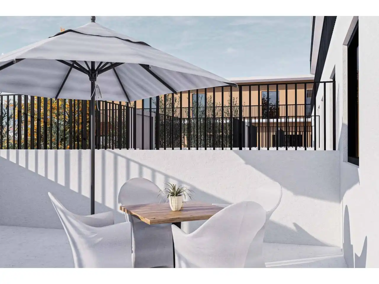 Appartement avec piscine à vendre à La Roca del Vallès