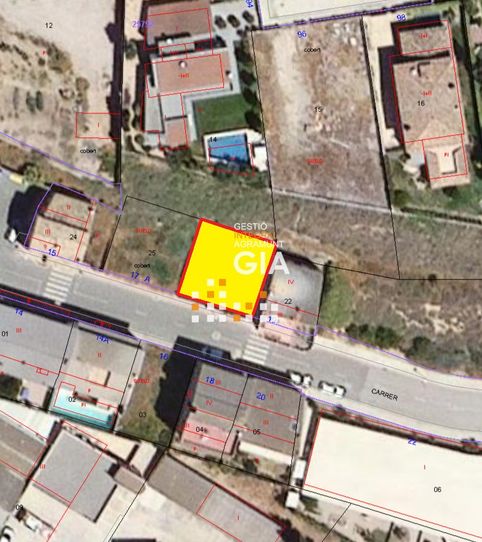 Foto 2 de Residencial en venta en Carrer Dels Asgous, 17, Agramunt, Lleida