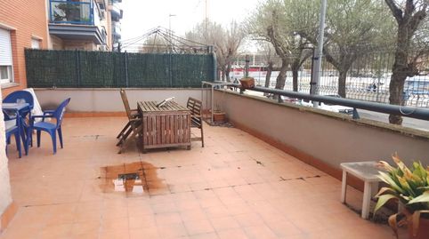 Foto 4 de Pis en venda a Monzón, Huesca