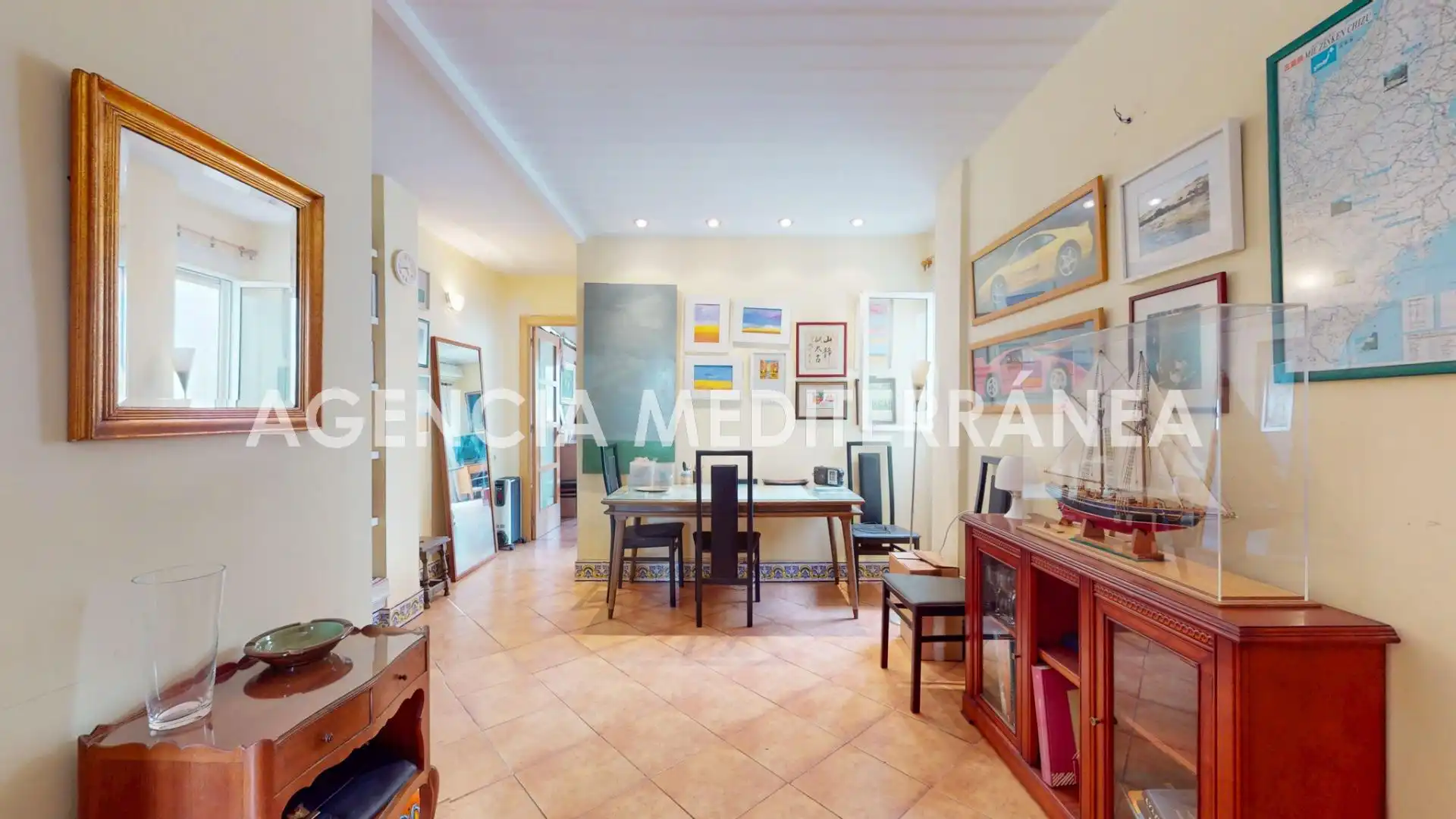 Ático con ascensor en venta en PINTOR GISBERT, imagen 2