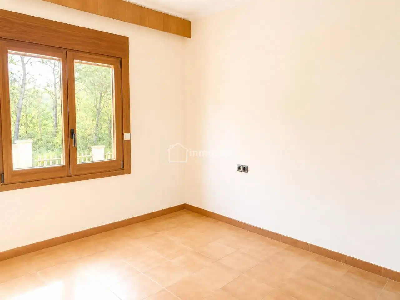 Habitación de Casa o chalet en venta en Cassà de la Selva con Calefacción, Jardín privado y Terraza