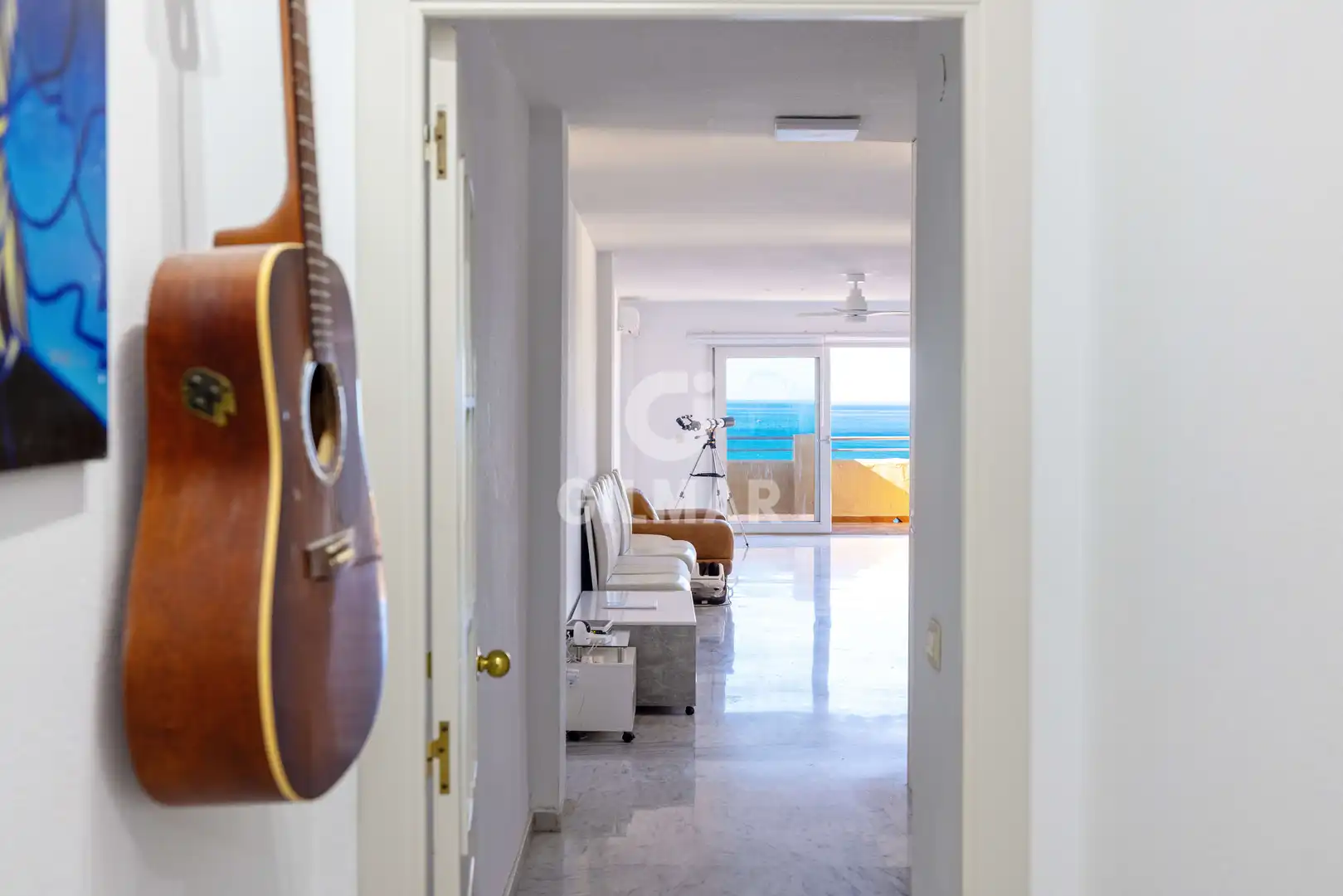 Wohnung zum Verkauf in Benalmádena mit Heizung, Privatgarten und Abstellraum