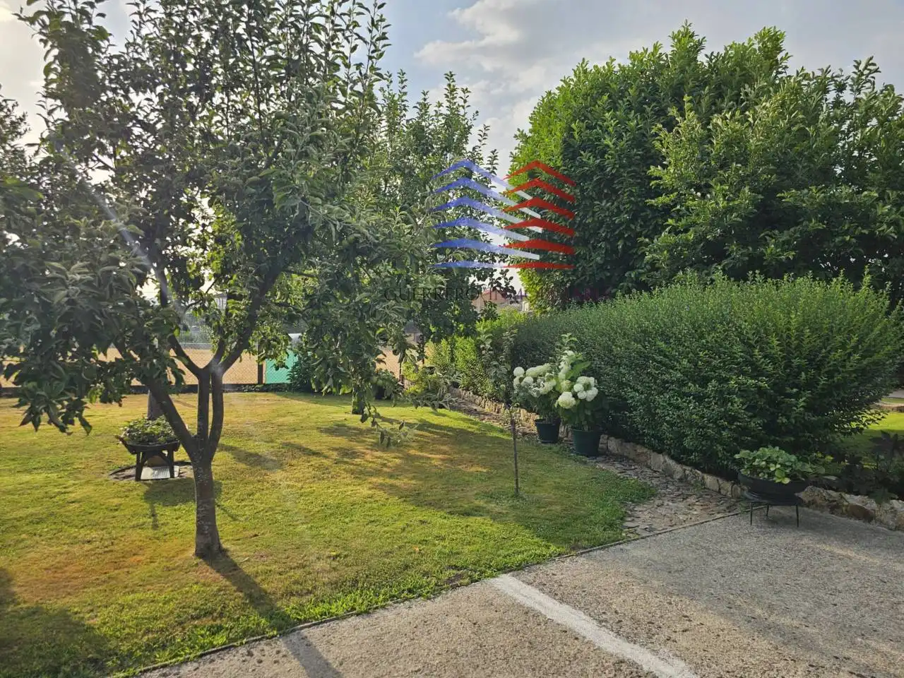 Casa amb jardí en venda a Calle Outeiro, imagen 46