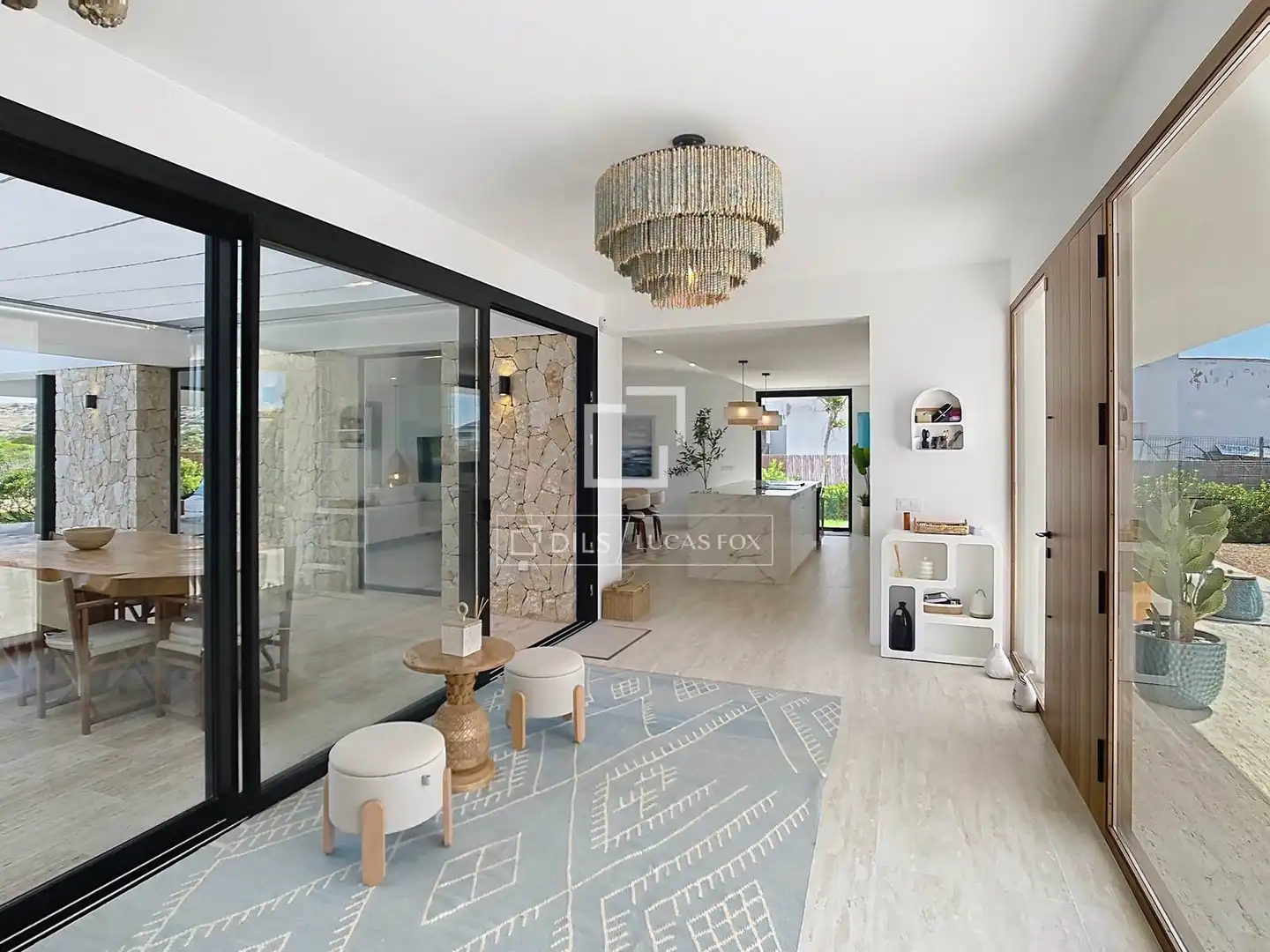 Villa avec piscine à vendre à Cala en Blanes, imagen 9