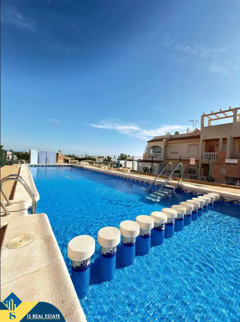 Adossat amb piscina en venda a Orihuela Costa, imagen 3