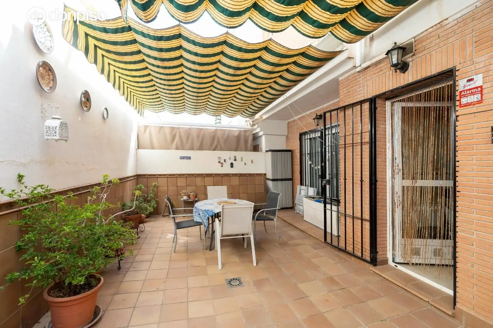 Terrace of Houses for sale in Granada  with Air Conditioner, Heating and Terrace