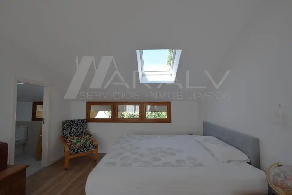 Einfamilien-Reihenhaus zur Miete in Madrid, Madrid