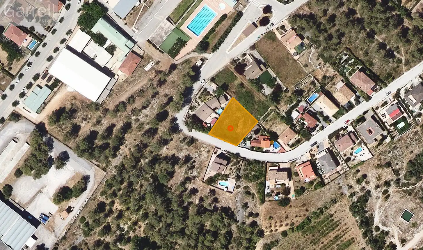 Terrenys i solars en venda a Carrer Narcis Monturiol . (Parcela ) (Urbanización Can Morgades)