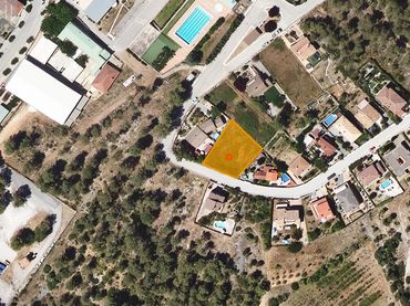 Terreni e lotti in vendita a Carrer Narcis Monturiol . (Parcela ) (Urbanización Can Morgades)