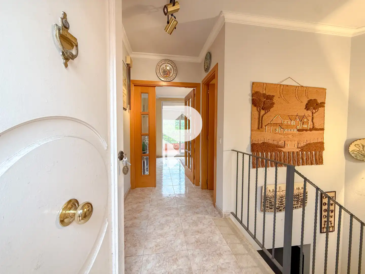Casa amb terrassa en venda a Vallirana, imagen 24