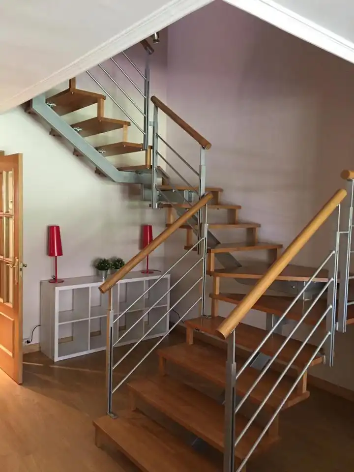 Casa o chalet de alquiler en Villanueva de Gállego con Aire acondicionado, Calefacción y Jardín privado