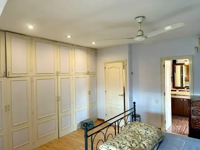 Bedroom of Detached homes for sale in Parets del Vallès  with Air Conditioner, Heating and Private garden