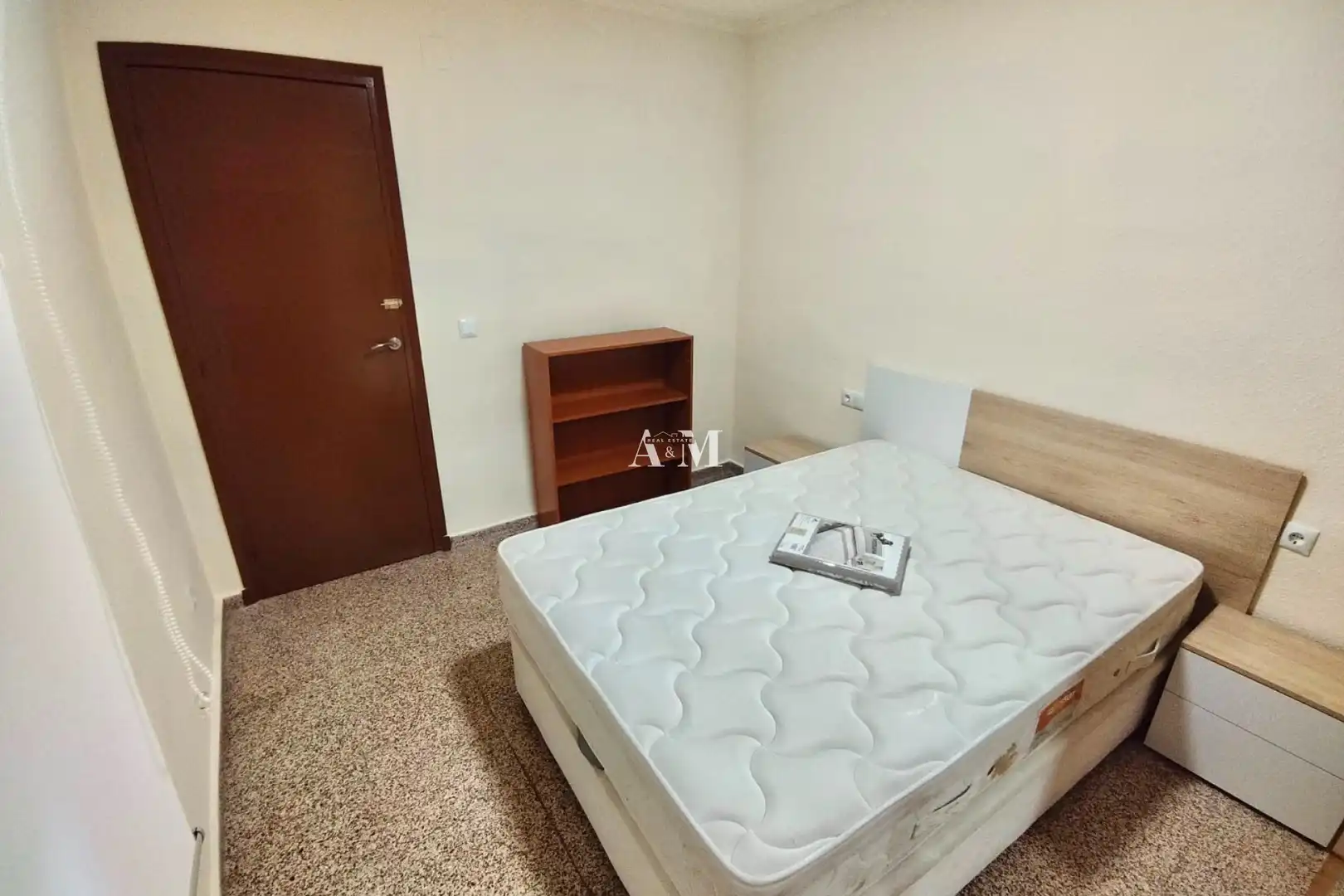 Habitación de Piso de alquiler en Almoradí con Calefacción, Terraza y Amueblado