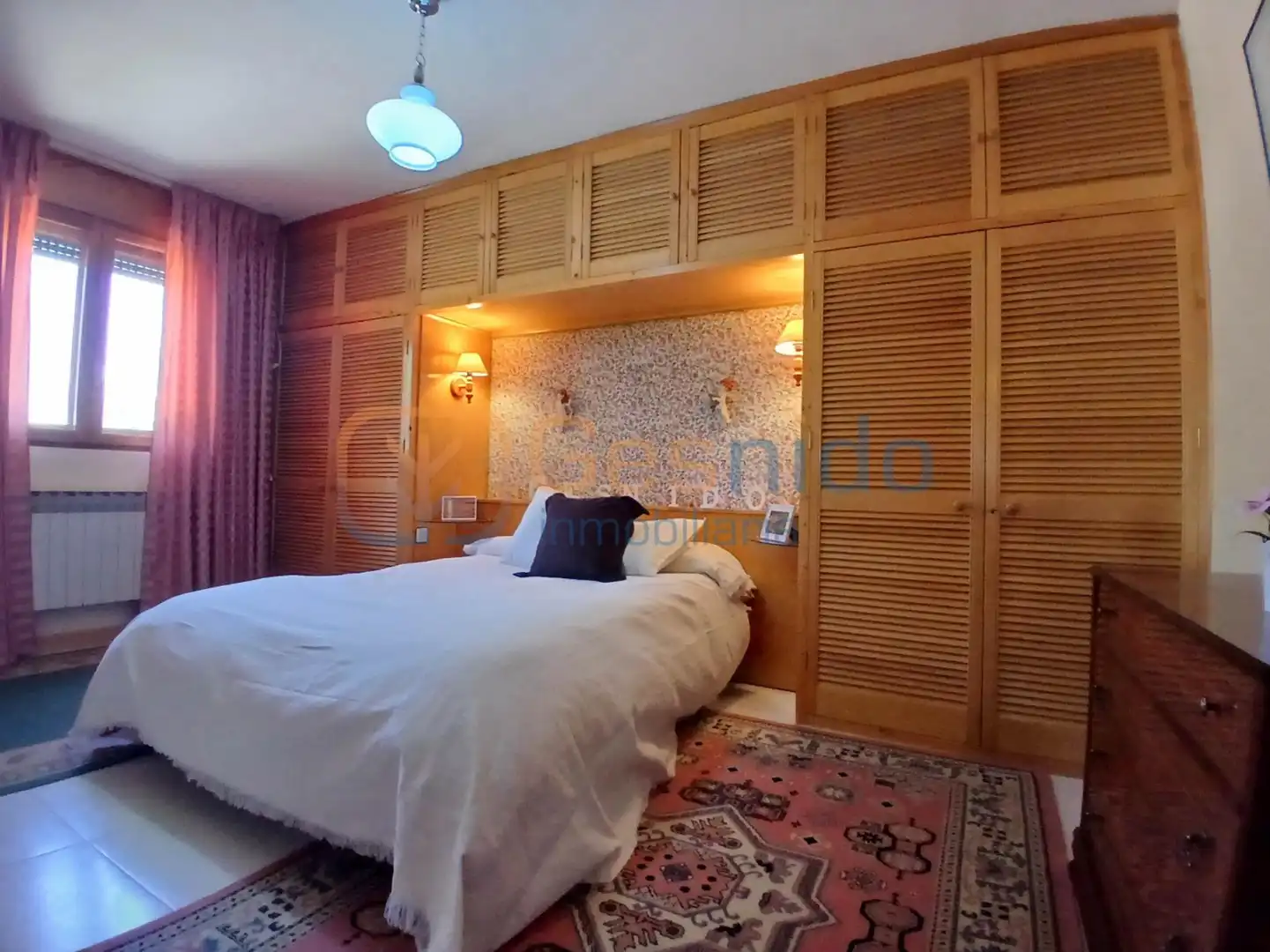 Habitación de Casa o chalet en venta en Aldealengua de Pedraza con Calefacción, Parquet y Terraza