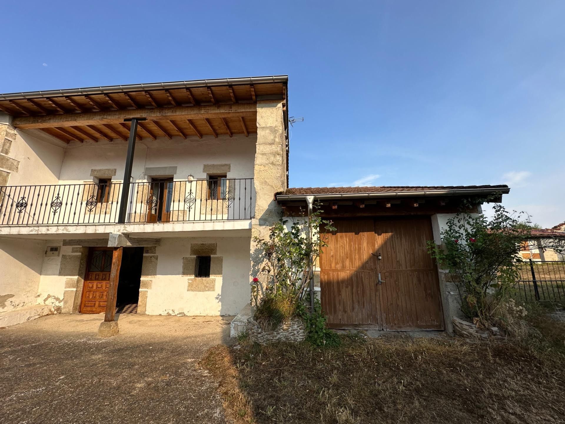 Casa o xalet en venda a Calle PRINCIPAL (BERCEDO), Merindad de Montija