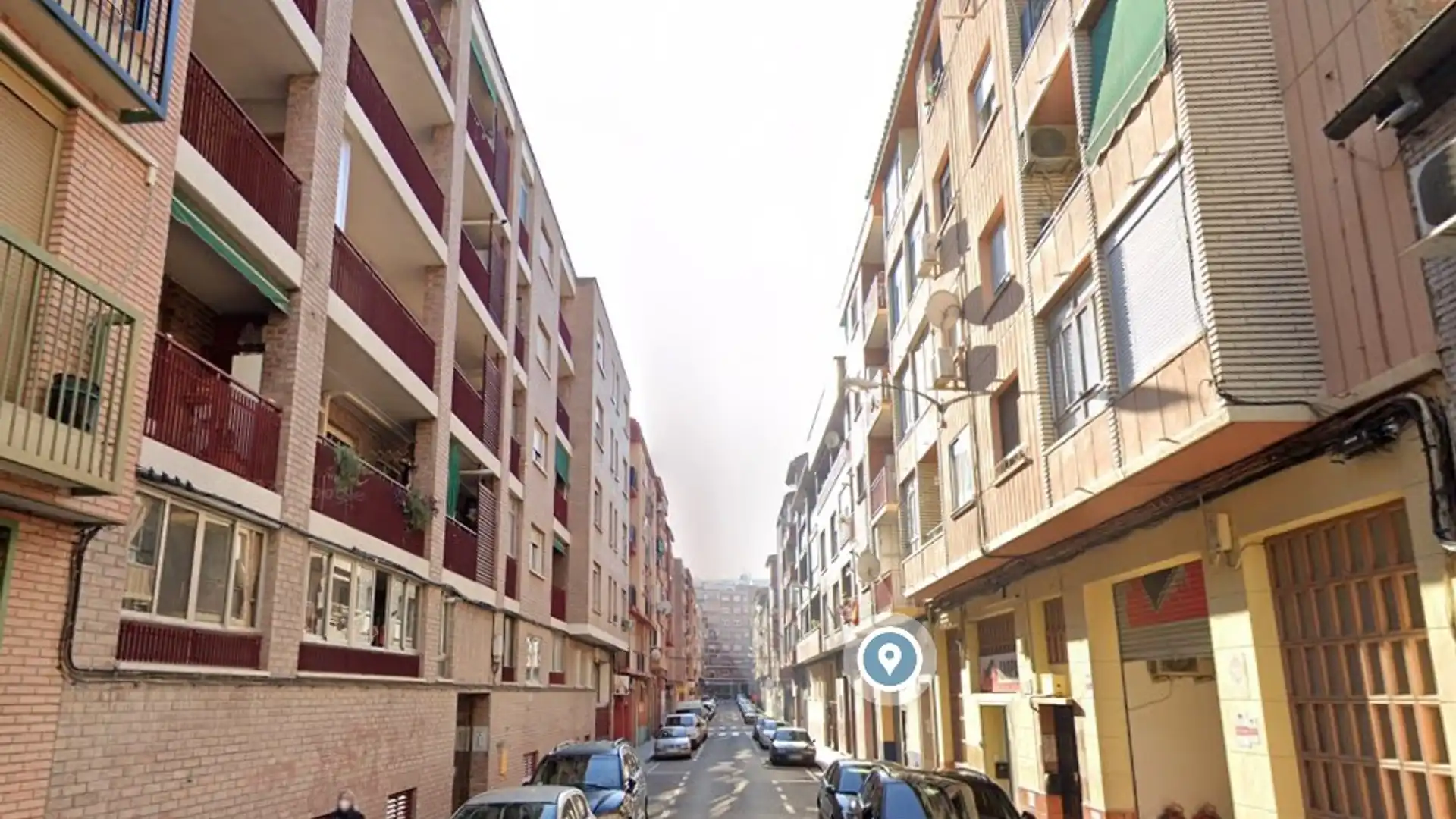 Pis en venda a Calle de Inglaterra, Barrio de Delicias