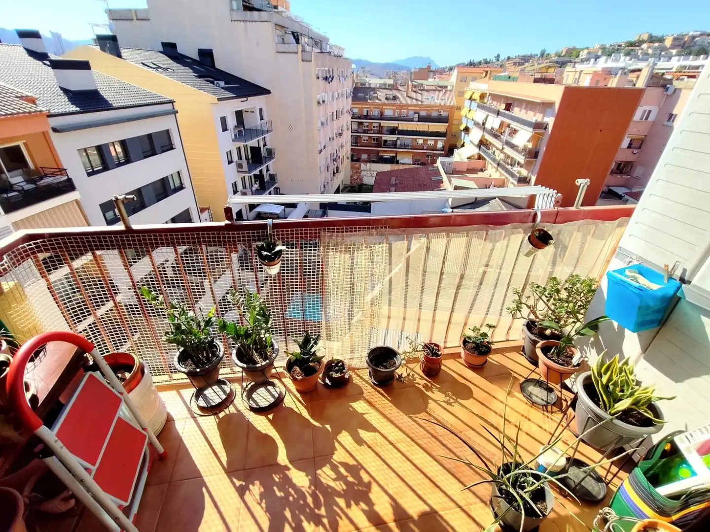 Terrassa de Pis en venda en Molins de Rei amb Aire condicionat, Calefacció i Balcó