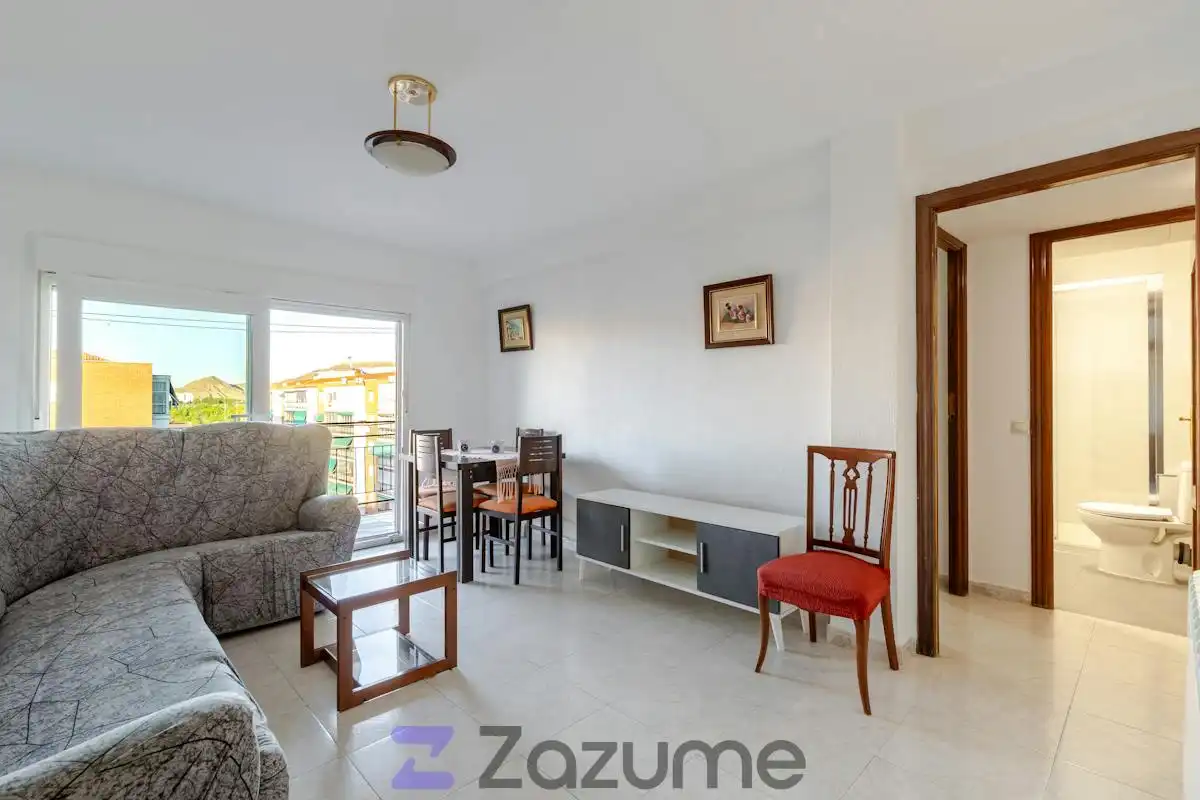Wohnung mit Terrasse zur Miete in C. Gran Canal