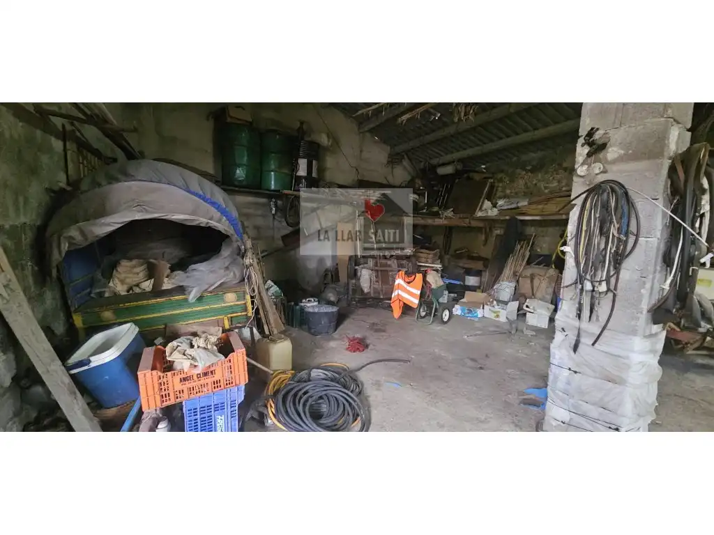 Nave industrial en venta en L'Énova