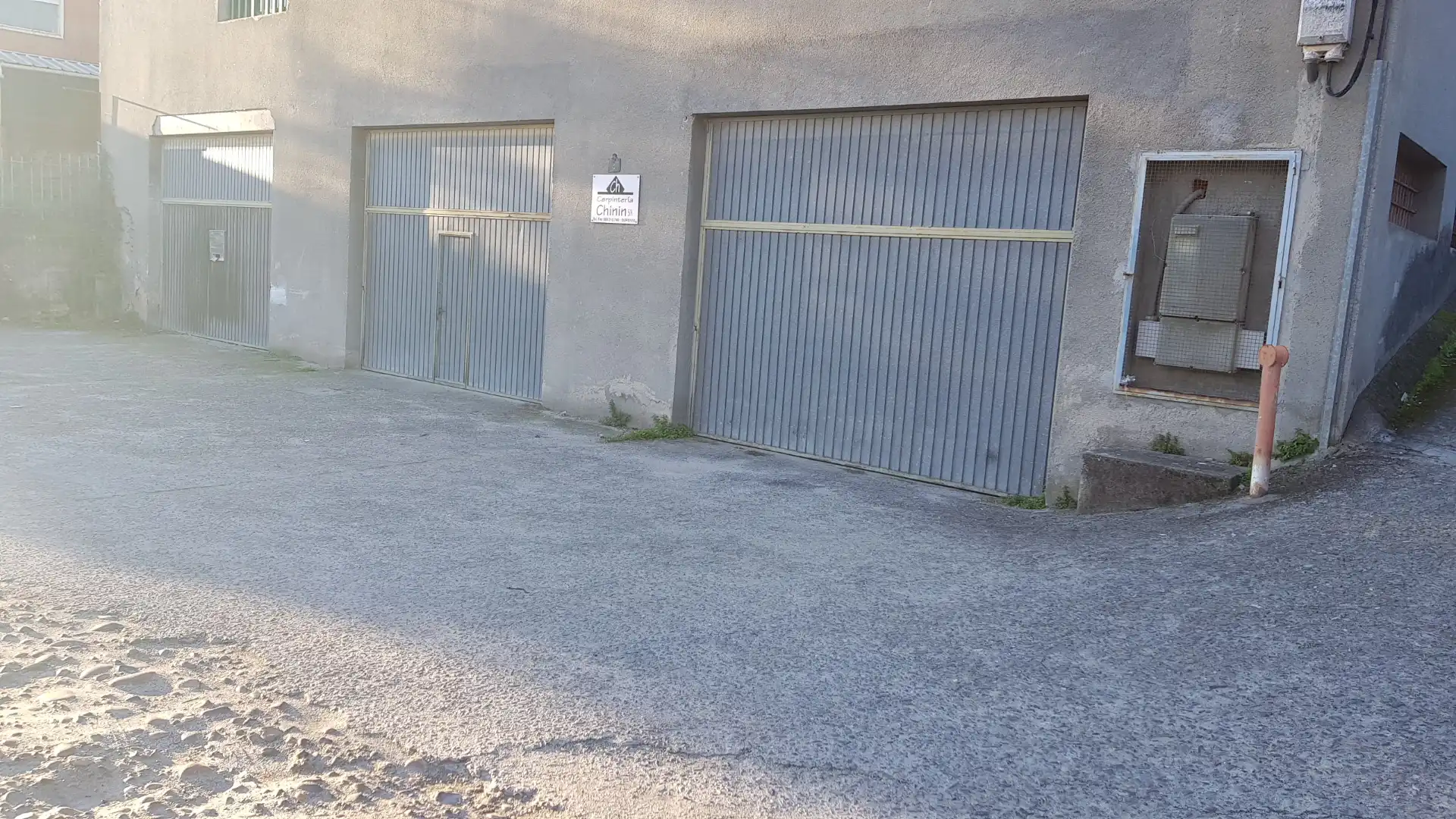 Industrial building to rent in San Rosendo