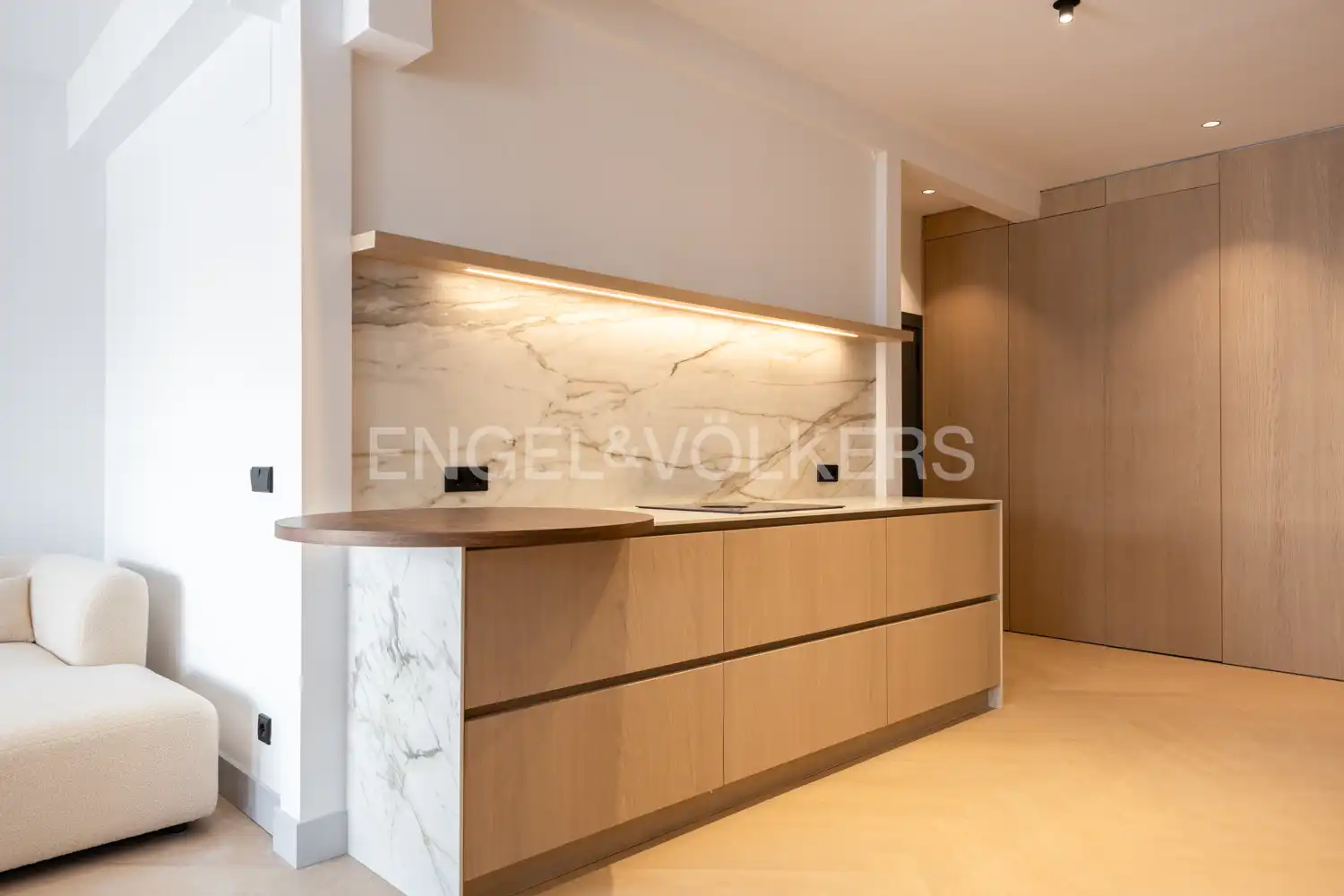 Cocina de Piso en venta en Valencia con Aire acondicionado, Calefacción y Parquet
