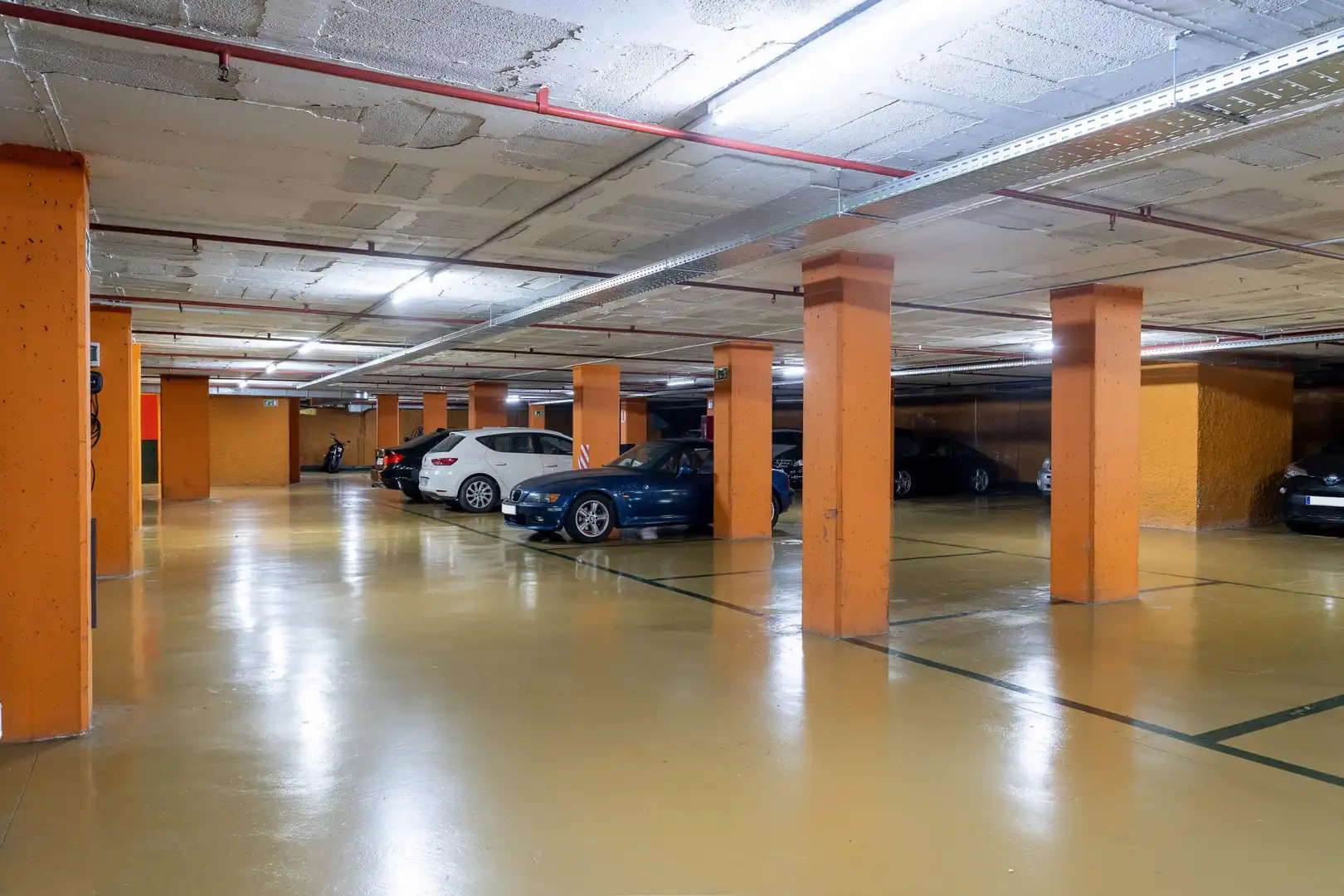 Parking of Garage for rent in Les Corts