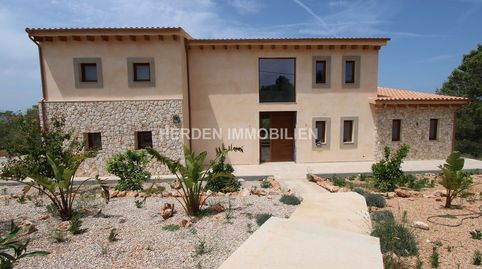 VILLA DE NUEVA CONSTRUCCION EN VENTA EN PALMA DE MALLORCA