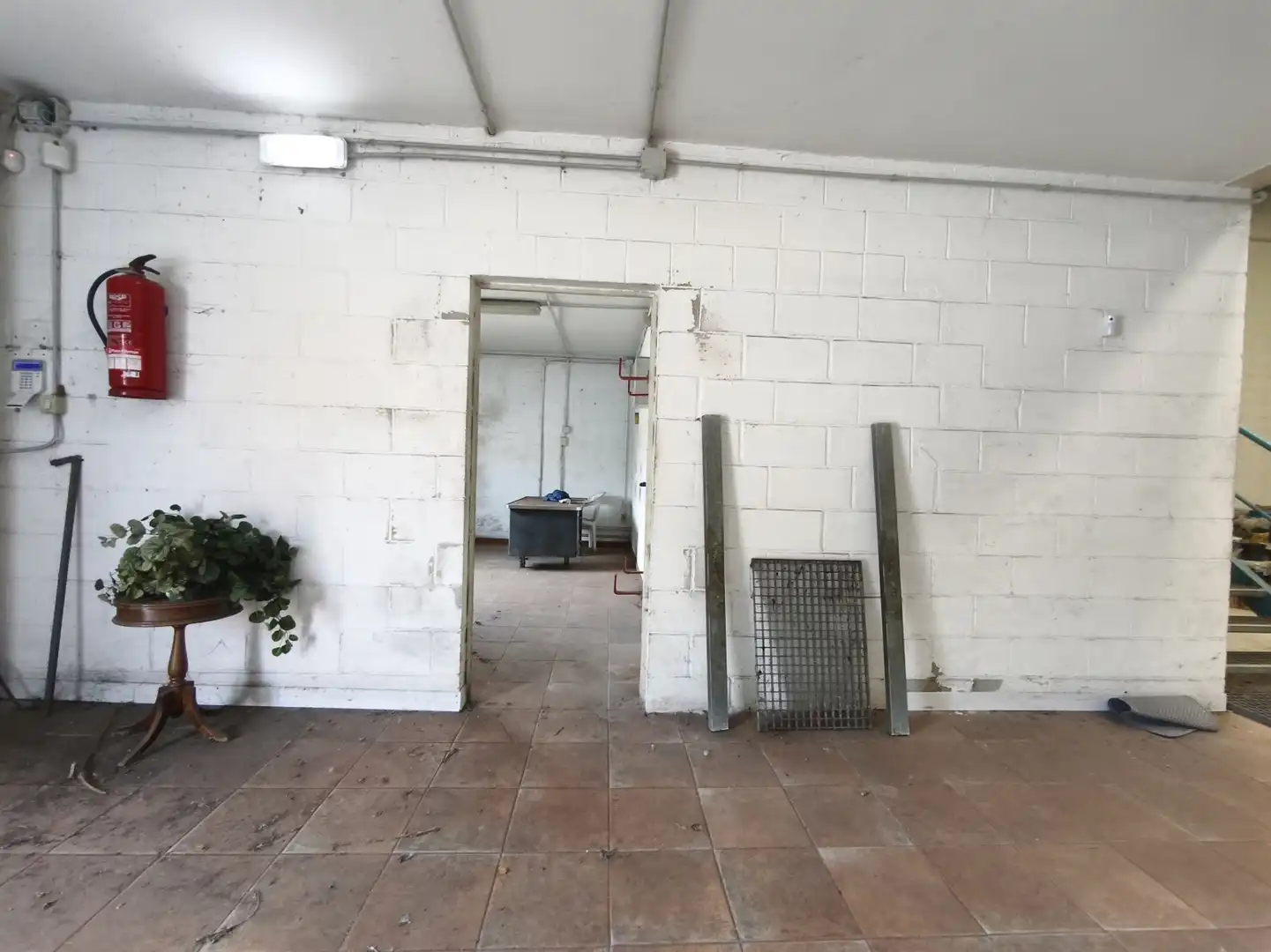 Nave industrial en venta en Carreño