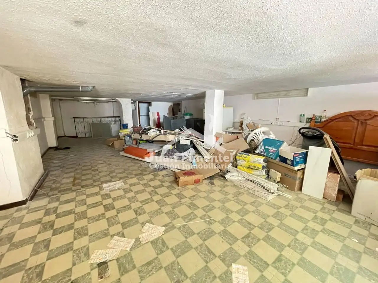 Local comercial en alquiler en Calle Jesús Cautivo 1, imagen 8
