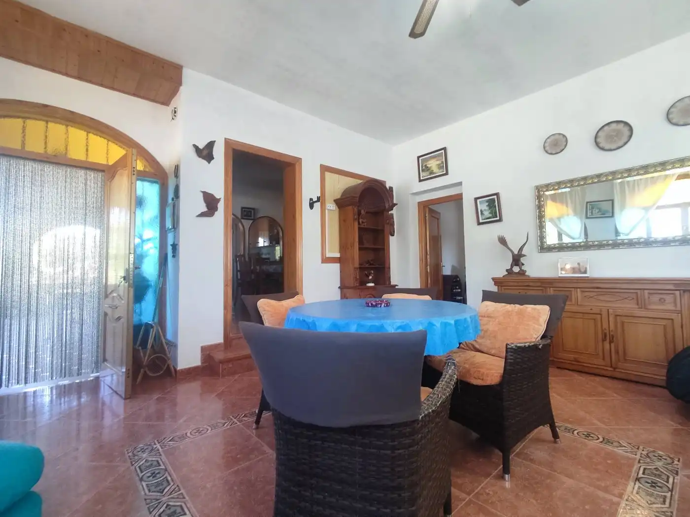 Chalet con terraza en venta en Partida BON CAPO, imagen 4