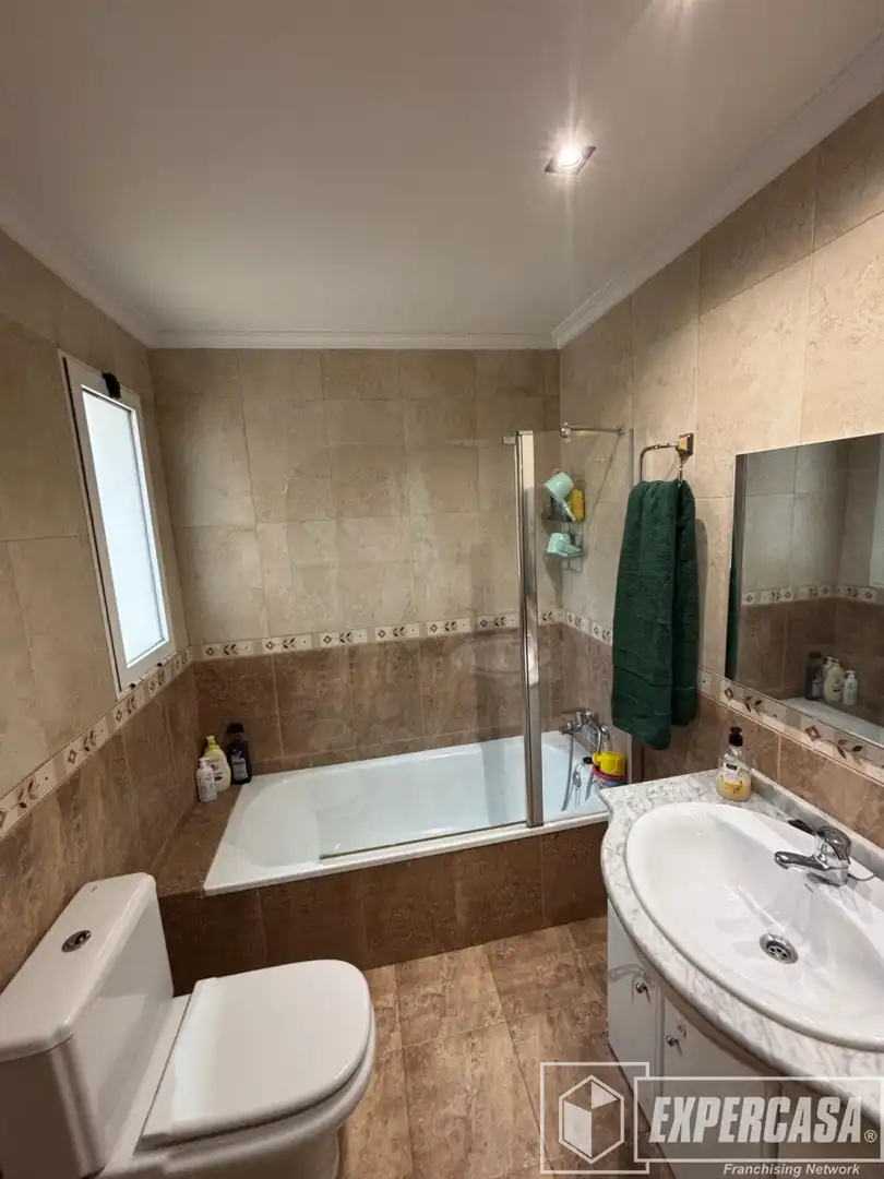 Bathroom of Flat for sale in Albal  with Terrace and Storage room