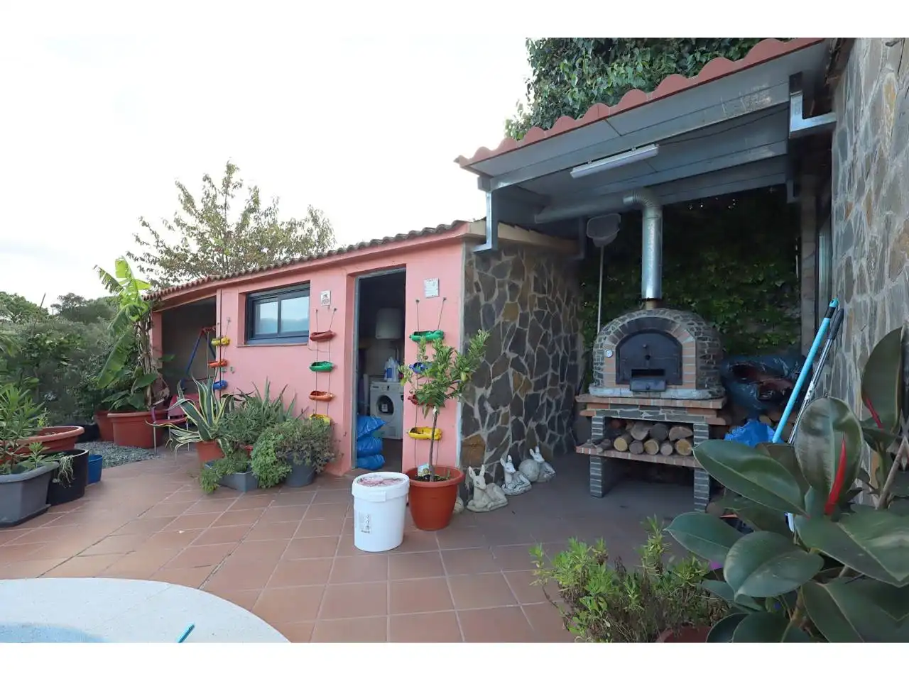 Casa o xalet en venda en Lloret de Mar amb Aire condicionat, Calefacció i Jardí privat