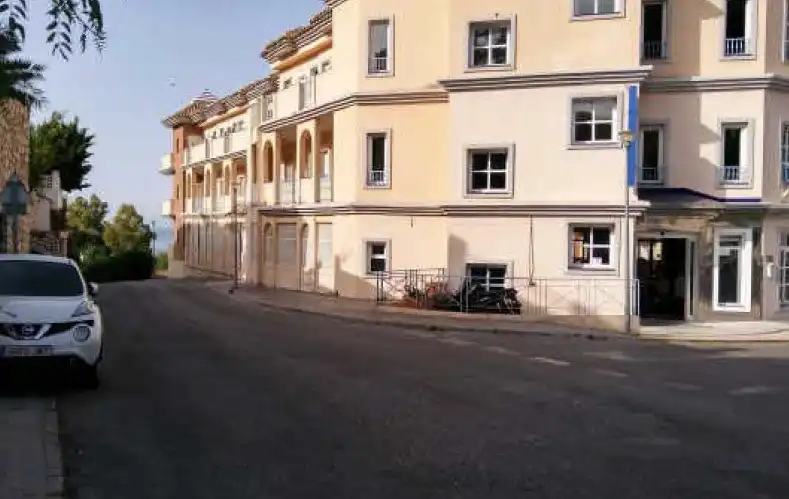 Exterior view of Study for sale in Benalmádena  with Swimming Pool