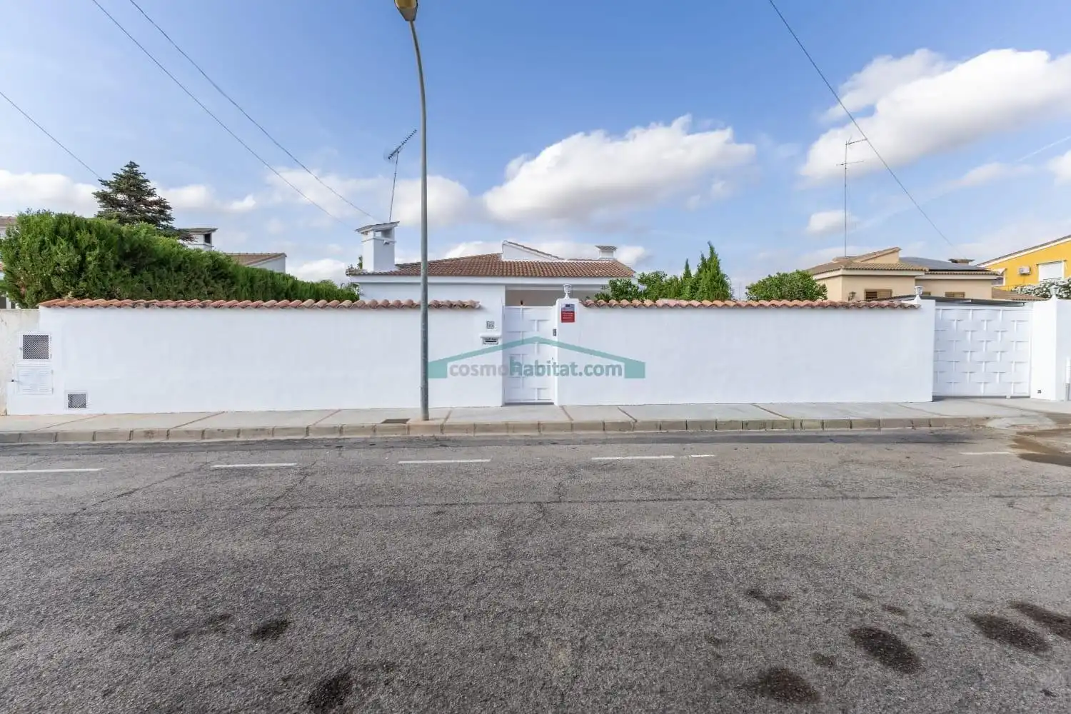 Vista exterior de Casa o xalet en venda en L'Eliana amb Aire condicionat, Calefacció i Terrassa