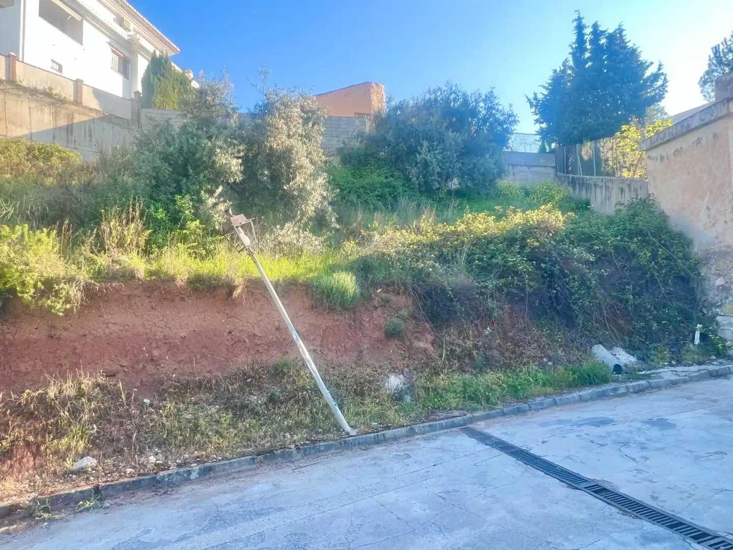 Terreno residencial en venta en Nívar