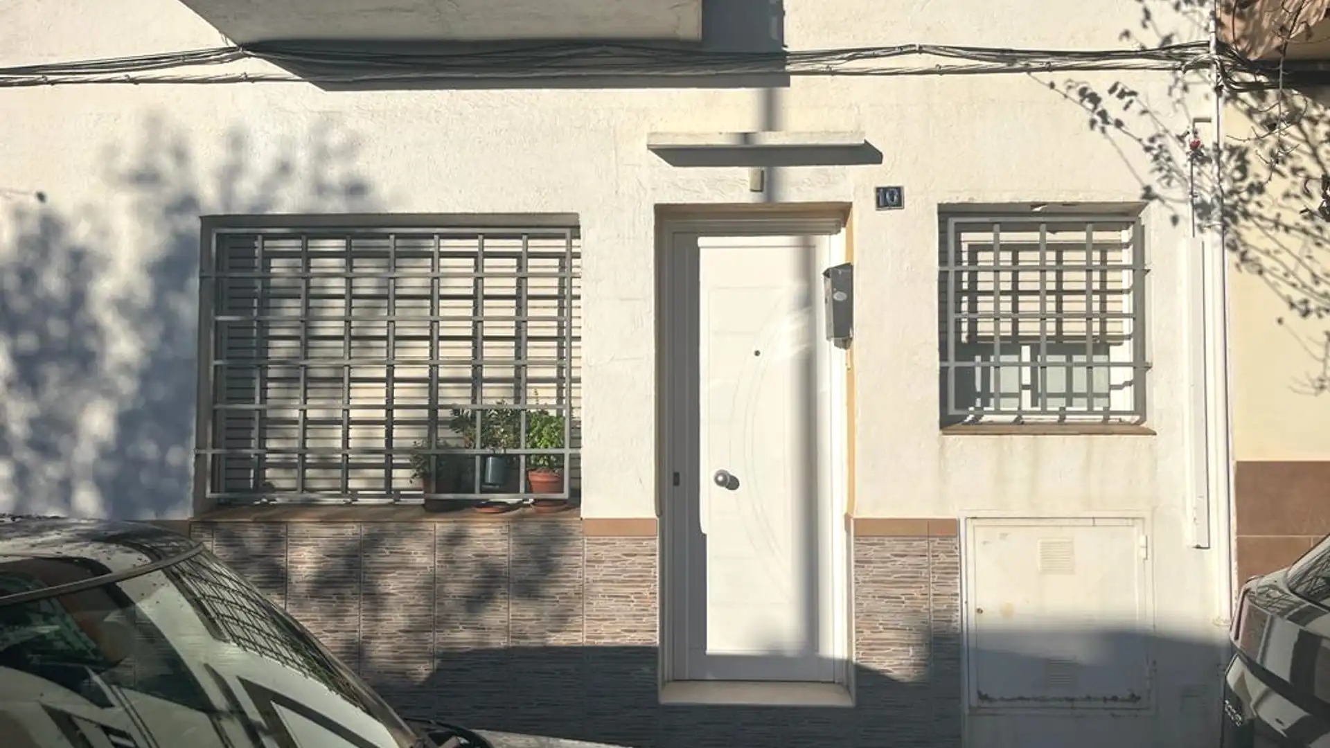 Vista exterior de Piso en venta en Llinars del Vallès