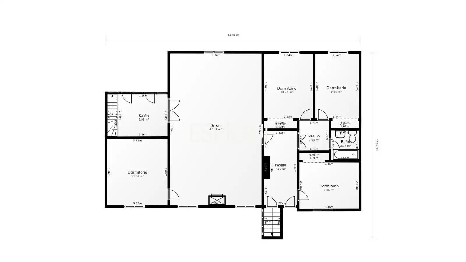Casa o chalet en venta en Torroella de Montgrí con Calefacción, Terraza y Piscina