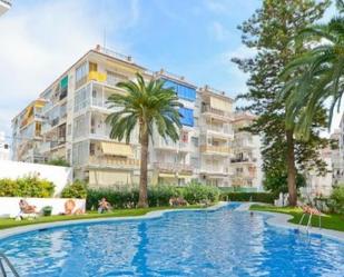 Exterior view of Flat to rent in Nerja  with Air Conditioner and Terrace