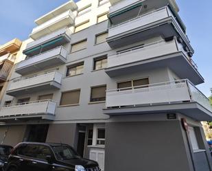 Vista exterior de Apartament en venda en Vilanova i la Geltrú amb Calefacció