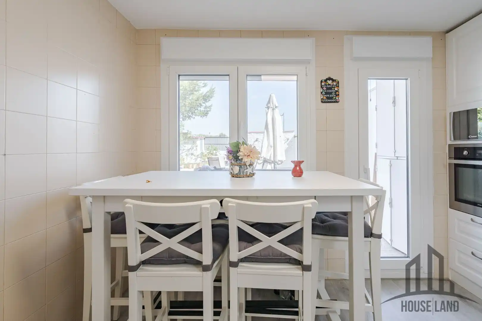 Comedor de Casa adosada en venta en Meco con Aire acondicionado, Calefacción y Trastero
