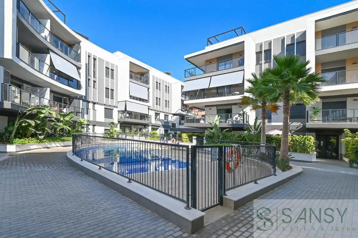 Mini appartamento con piscina in vendita a Centro ciudad, imagen 32